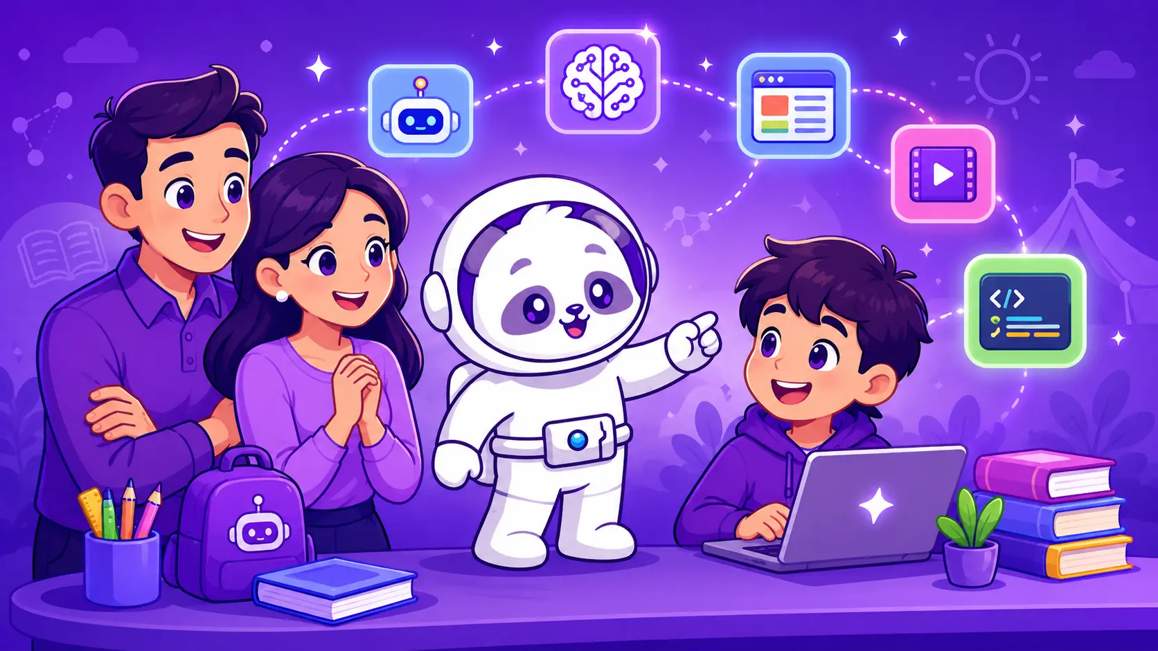 Why Parents Are Enrolling Their Children in AI Summer Camps This Summer